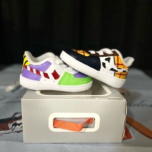 Kids Toy Story Sneakers